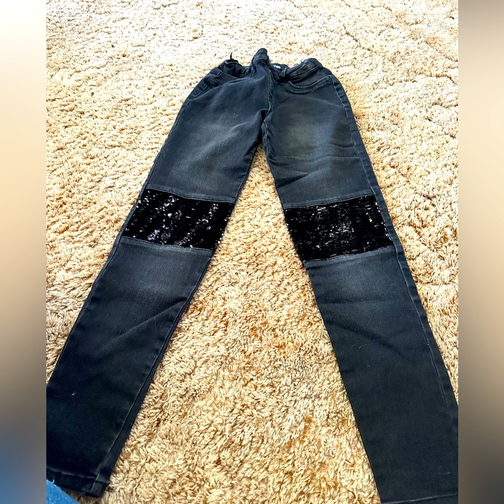 Girls jeans